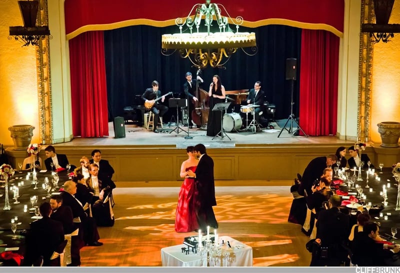 Bay Area Jazz Eleven-Piece Band for Wedding and Corporate Events - Gallery image