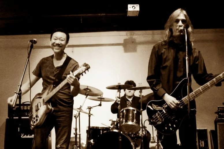 Rock Duo for San Francisco Wedding and Corporate Events - Gallery image