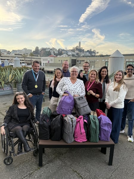 Team Bonding Backpack Breakout – Experiences – photo 2