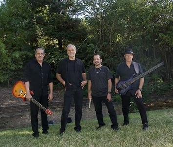 Bay Area Live Band for Wedding, Corporate, and Private Events
