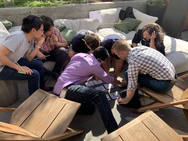 Nonprofit Board Team Building Ideas – Experiences