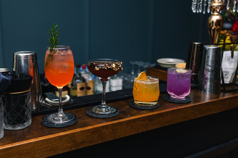 Mobile Beer And Wine Bar Service With Certified Bartender - Gallery image