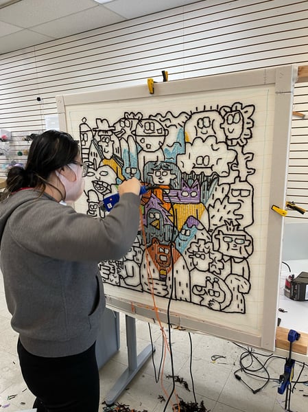 Tufting Workshop - Featured image