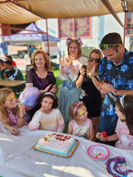 Balloon Twister and Body Artist for Kids Birthday and Birthday - Featured image