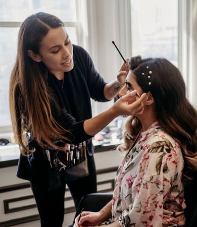 The Bohemian Bride Plus Two Wedding Hair and Makeup Service - Anniversary - Featured image