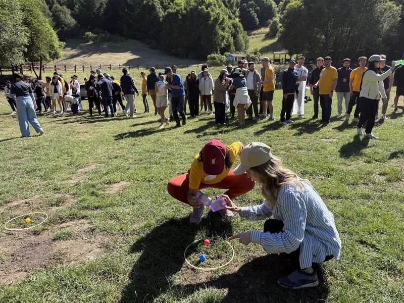 Team Building Retreat with Battle Bots – Experiences – photo 3