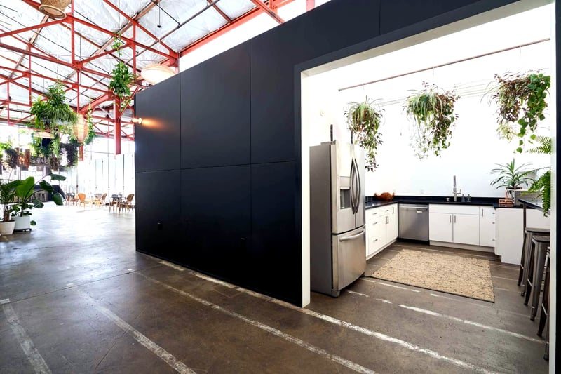 Meeting Room with Natural Light for Events in Berkeley - Gallery image