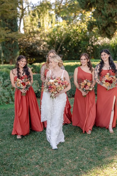 Wine Country Wedding Photography Eight-Hour Signature - Gallery image