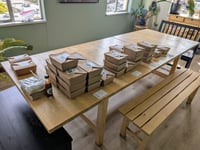 Vendor profile