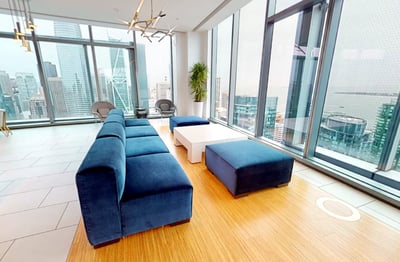 Elegant Lounge for Celebrations in South Beach