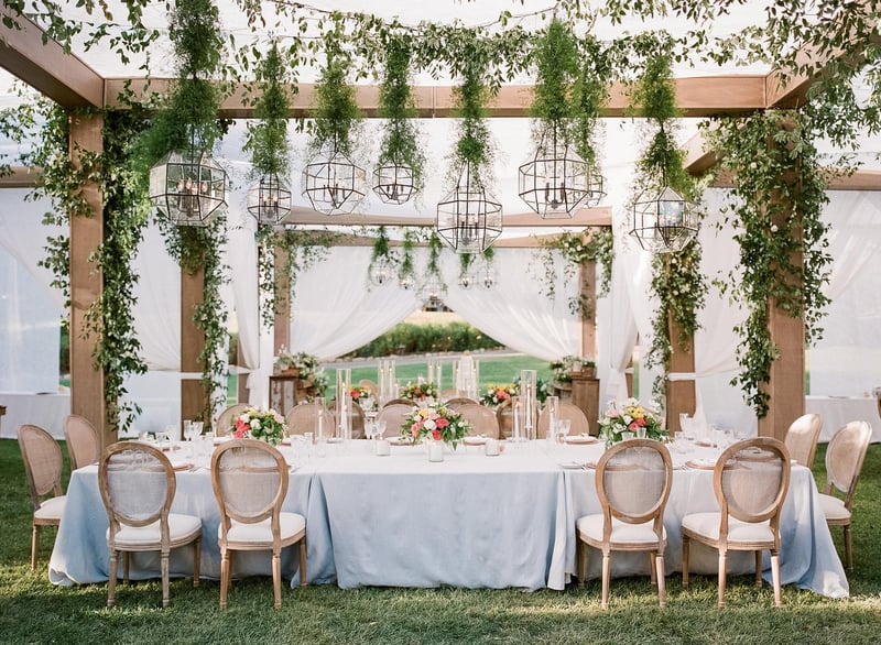 Wedding Decor and Event Design Service for Ceremony and Reception – Decoration