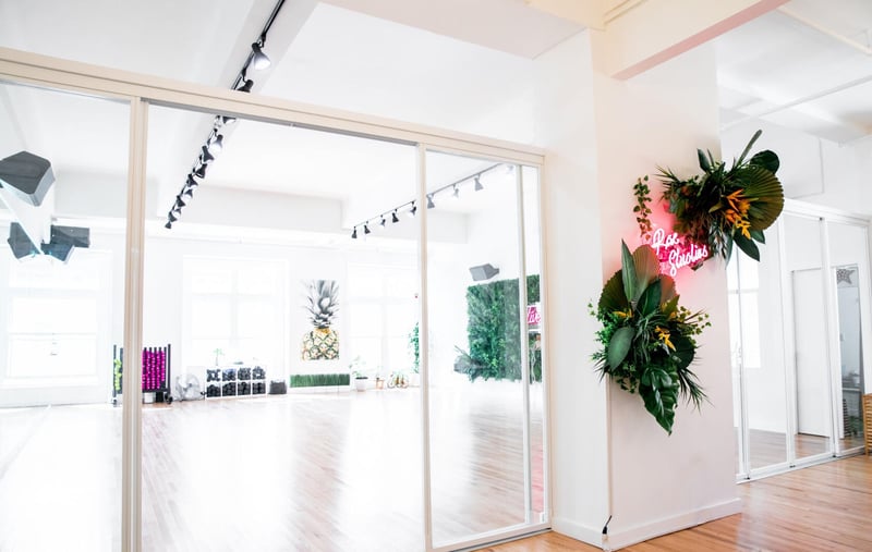 Live Your Life Dance Production Studio - Gallery image