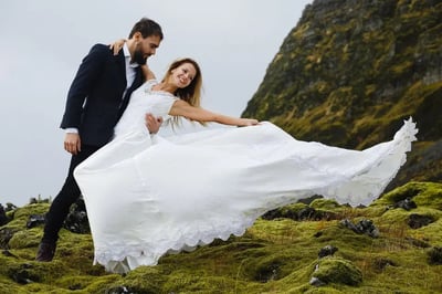 Wedding Videographer Cinematic Silver Five Hour Photo Video Videography - Featured