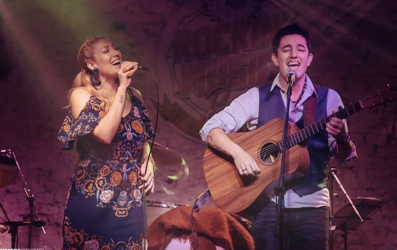 Bay Area Live Music Live Band for Wedding and Corporate Bookings - Featured image