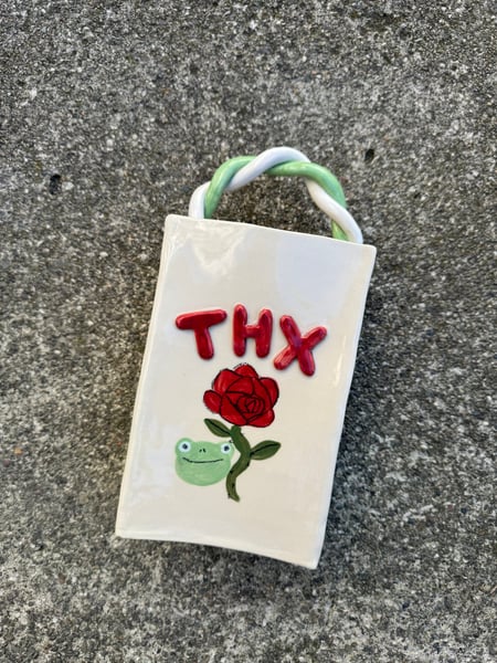 Ceramic Handbag Workshop: Slab-Build a Watertight Clay Bag - Gallery image