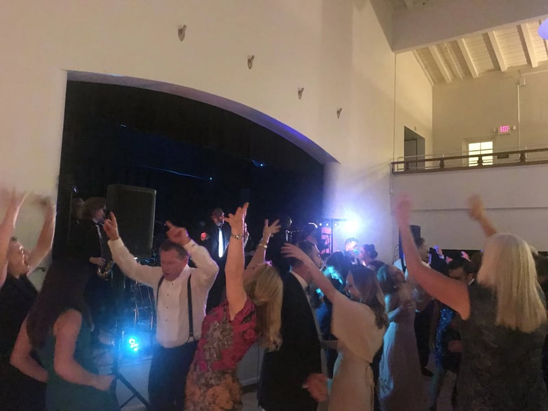 Oakland Jazz Six-Piece Band for Wedding and Corporate Events - Gallery image