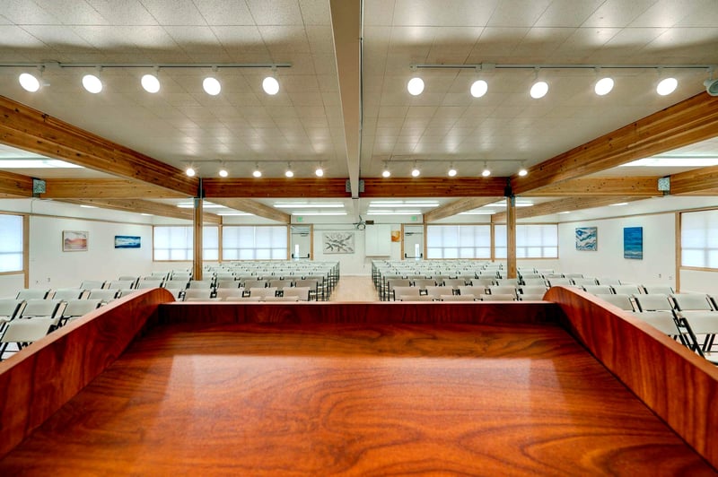 Expansive Banquet Hall for Events in Treasure Island - Featured image