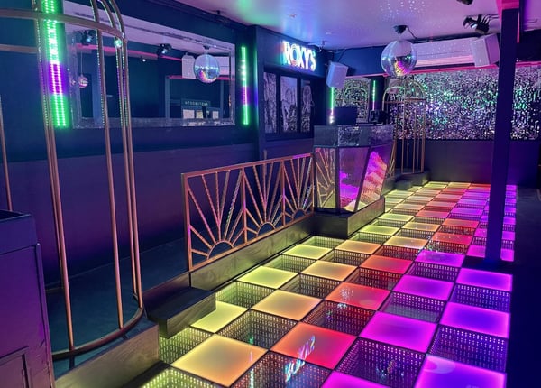 Retro Dual-Concept Nightclub and Bar - Anniversary in San Francisco - Featured image