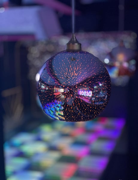 Retro Dual-Concept Nightclub and Bar - Gallery image
