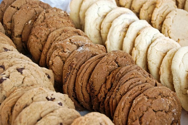 Holiday Cookie Baking Class - Holiday Party in San Francisco - Featured image