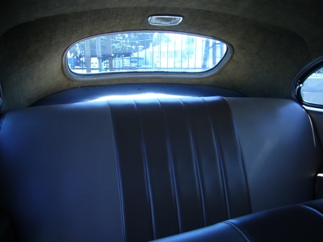 1947 Plymouth Special Deluxe Luxury Rental for Group Celebrations - Gallery image