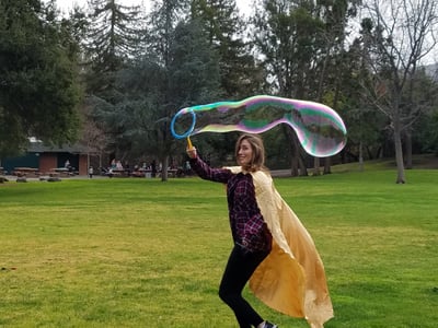 Superhero Charity Challenge, Half-Day Outdoor Team Adventure