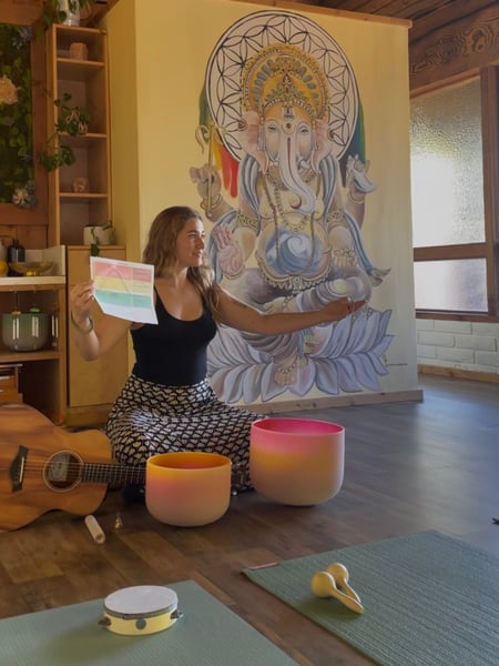 Somatic Music Meditation - Featured image