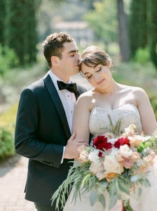 Wedding Day Makeup Application Service for the Groom Look