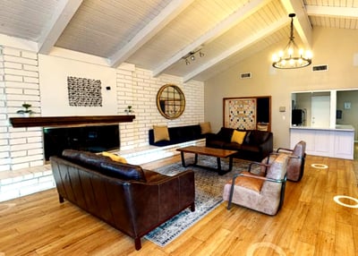 Stunning Clubhouse for Special Occasions