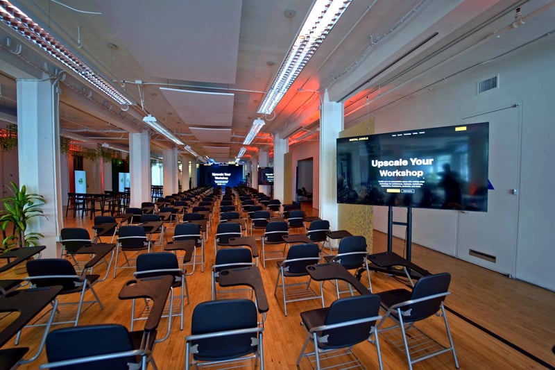 Expansive Event Space for Events in Mid-Market - Gallery image