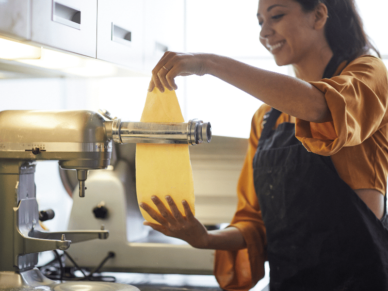 Hands-On Pasta-Making with Chef Daniel - Featured image