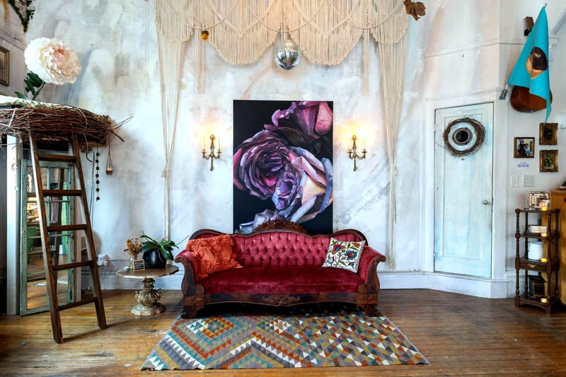 Art Studio with Natural Light for Events in Inner Richmond - Gallery image