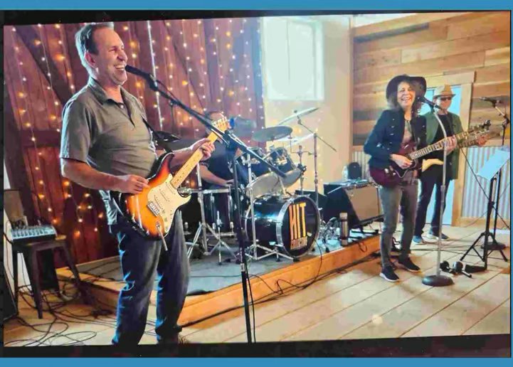 Bay Area Live Ensemble for Wedding and Corporate Events - Gallery image