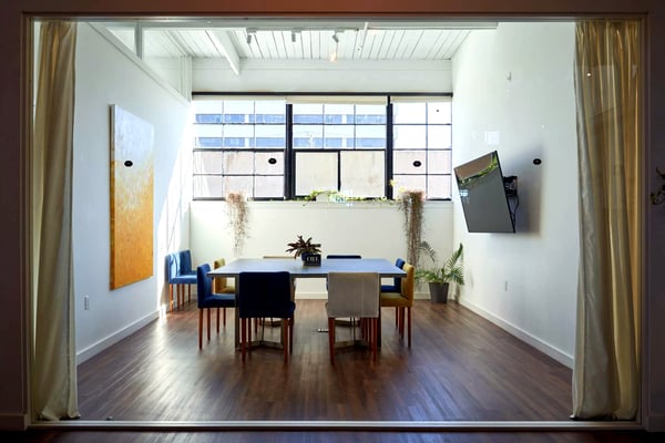 Premium Room with Natural Light for Events in Berkeley - Holiday Party in Berkeley - Featured image