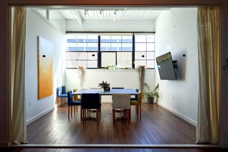 Premium Room with Natural Light for Events in Berkeley - Featured image