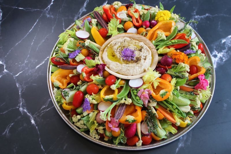 Small Party Pack Catering with Tea Sandwiches and a Side - Gallery image