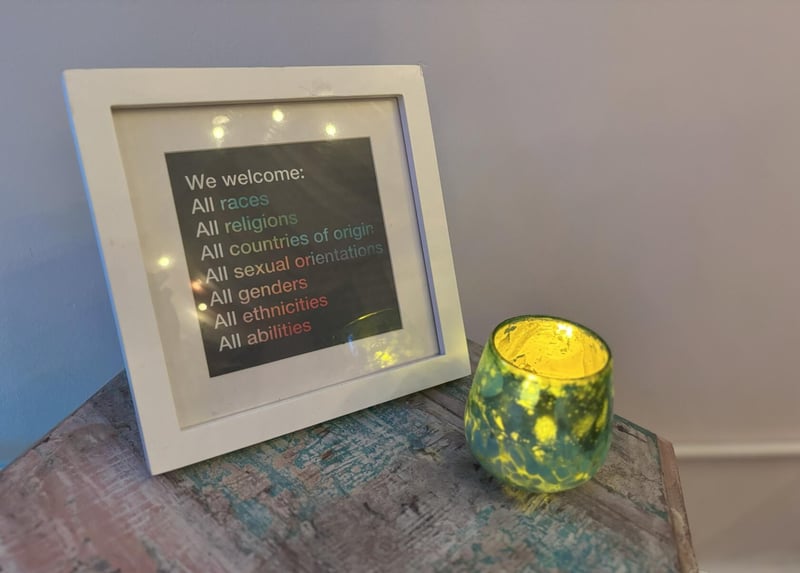 Intimate Healing Center Event Space - Gallery image