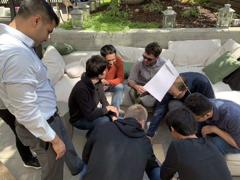 Team Building Offsite Countdown – Experiences – photo 2