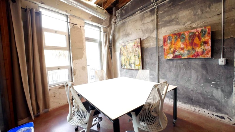 Stunning Meeting Room for Private Events in Oakland - Gallery image
