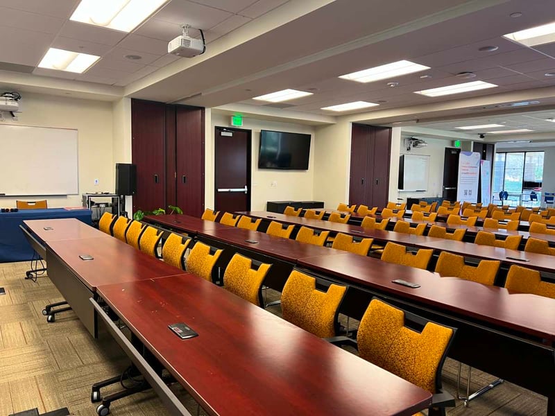 Alluring Event Space for Hosting - Gallery image