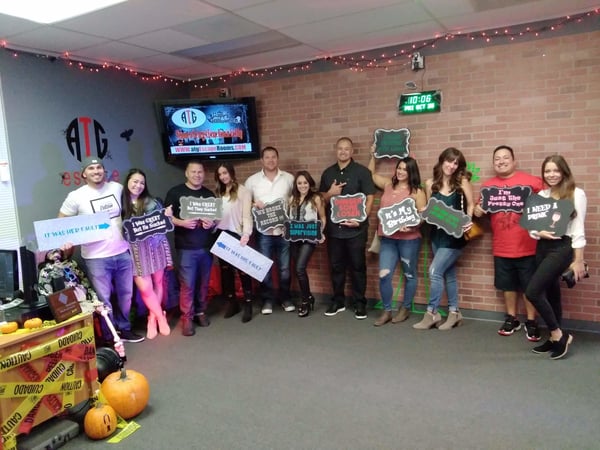 Private Themed Escape Room Game With a Live Game Master Host – Experiences in Concord