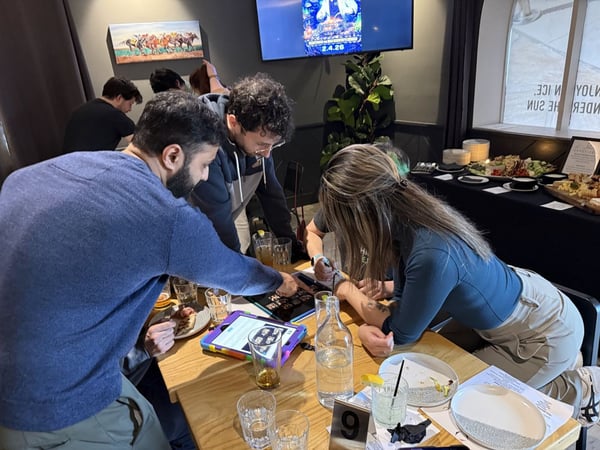 Small Team Building Activities Escape – Experiences