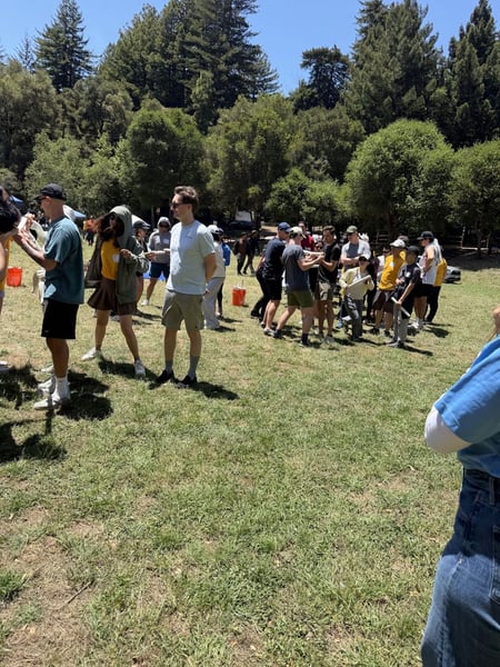 Interactive Team Building Robot Duel – Experiences – photo 4