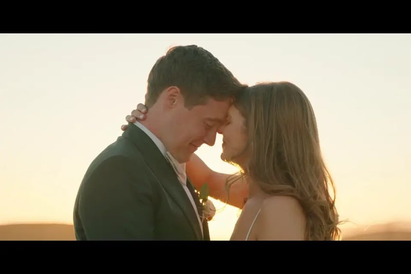 Wedding Videographer Documentary Drone Six Hour Coverage - Gallery image