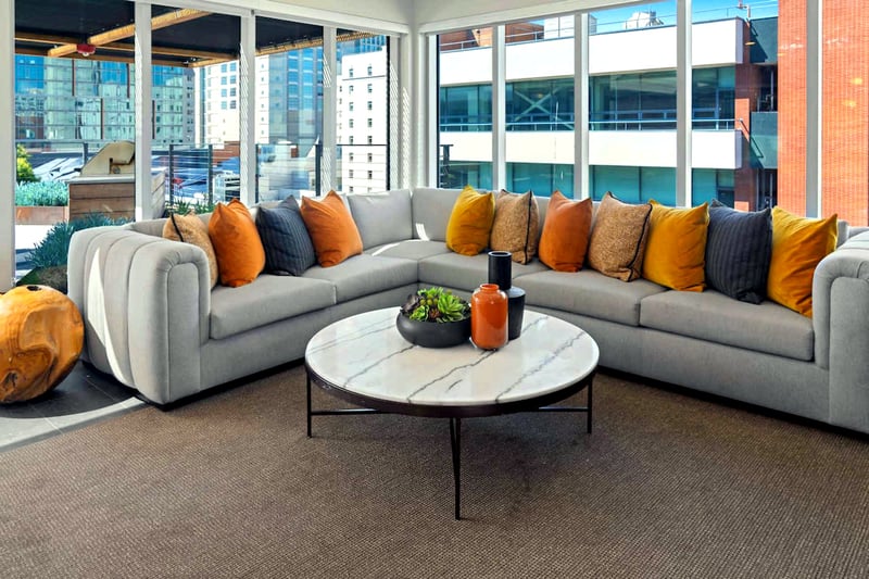 Alluring Clubhouse for Events - Gallery image
