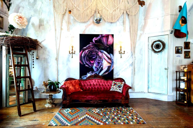 Art Studio with Natural Light for Events in Inner Richmond - Gallery image