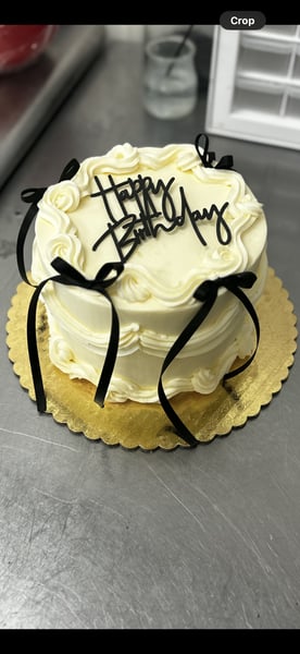 Vintage Cake Decorating Class: Shell Borders and Scrollwork - Gallery image