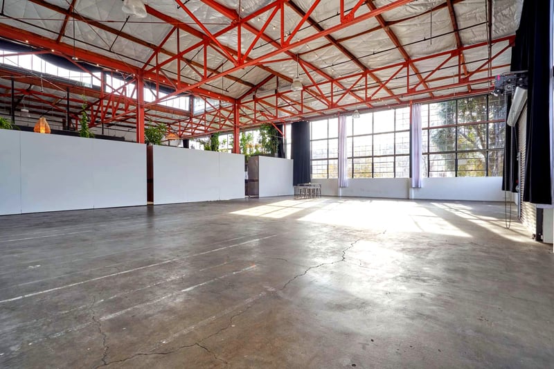 Photo Studio with Natural Light for Events in Berkeley - Gallery image