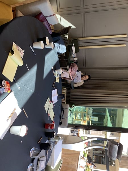 Indoor Team Building Ideas in Rounds – Experiences – photo 3