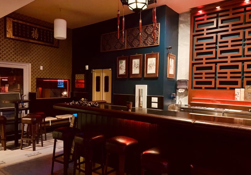 Sophisticated Lounge and Event Space - Gallery image